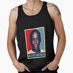 Ncuti Gatwa Hope Tank Top