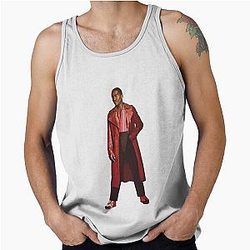 Ncuti Gatwa slays Tank Top