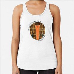 The Fifteenth Doctor Ncuti Gatwa Tank Top