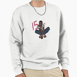 15th Doctor Ncuti Gatwa Sweater