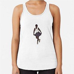 15th Doctor Ncuti Gatwa Tank Top