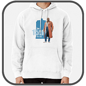 Ncuti Gatwa Hoodies