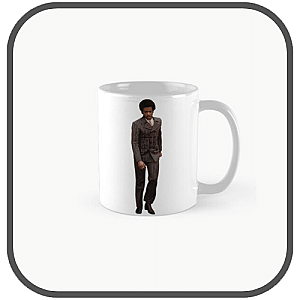 Ncuti Gatwa Mugs
