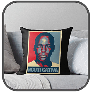 Ncuti Gatwa Pillows Cover