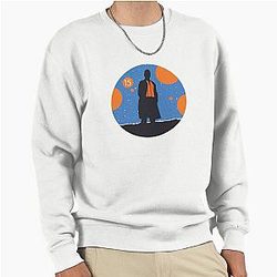 Christmas Special Silhouette Doctor Ncuti Gatwa Pullover Sweatshirt