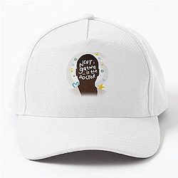 Ncuti Gatwa is The Doctor Dr Who 60th Anniversary Baseball Cap