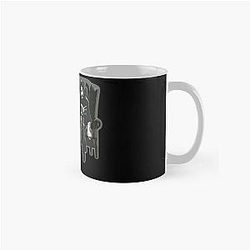 Neil Peart Classic Mug