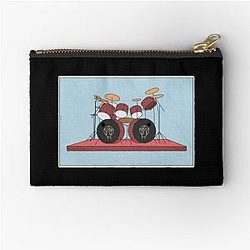 Neil Peart Music Essential T-Shirt Zipper Pouch
