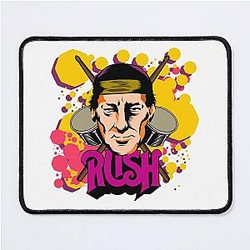 Neil Peart Mouse Pad