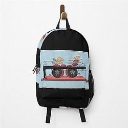 Neil Peart Music Essential T-Shirt Backpack