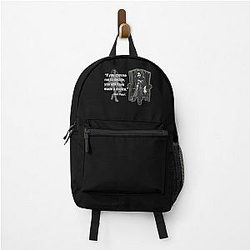Neil Peart Choice Backpack