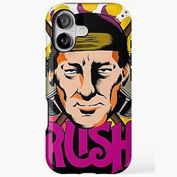 Neil Peart iPhone Tough Case