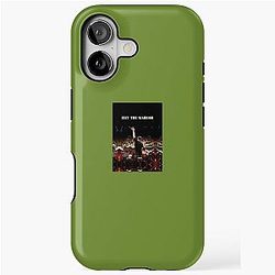 Exit The Warrior Neil Peart Legendary Rush Drummer For Fan Art Canvas iPhone Tough Case
