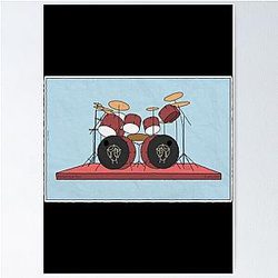 Neil Peart Music Essential T-Shirt Poster