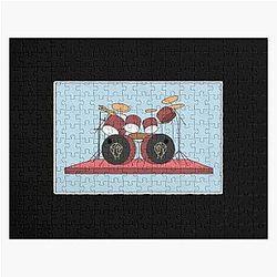 Neil Peart Music Essential Jigsaw Puzzle