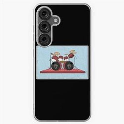 Neil Peart Music Essential T-Shirt Samsung Galaxy Case