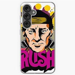 Neil Peart Samsung Galaxy Case