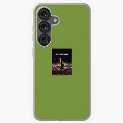 Exit The Neil Peart Rush Drummer Fan Art Canvas Samsung Galaxy Soft Case