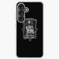 Neil Peart - Exit the Warrior Samsung Galaxy Case