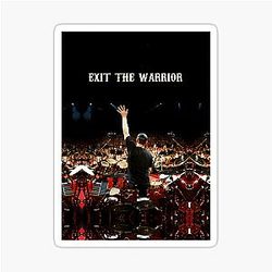 Exit the Warrior Neil Peart Rush Drummer