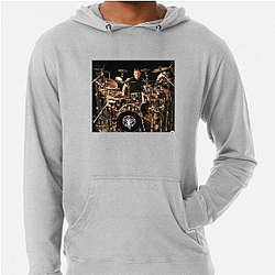 Neil Peart Merch Neil Peart Hoodies