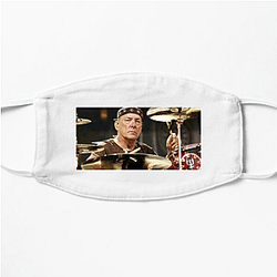 Neil Peart Special Collection Neil Peart Face Masks