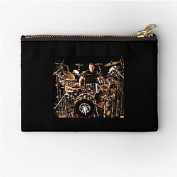 Neil Peart Merch Neil Peart Zipper Pouches
