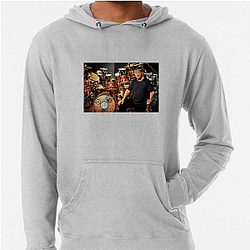 Neil Peart Limited Collection Neil Peart Hoodies