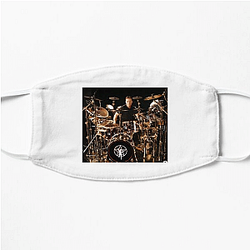 Neil Peart Merch Neil Peart Face Masks