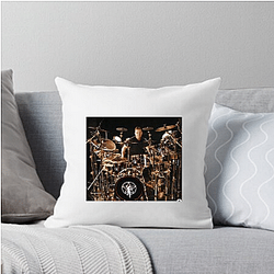 Neil Peart Merch Neil Peart Pillows Cover