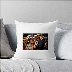 Neil Peart Limited Collection Neil Peart Pillows Cover