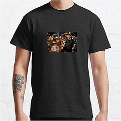 Neil Peart Limited Collection Neil Peart T-Shirts