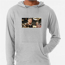 Neil Peart Special Collection Neil Peart Hoodies