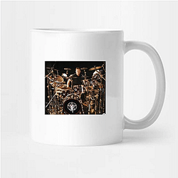 Neil Peart Merch Neil Peart Mugs