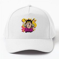 Neil Peart Baseball Cap