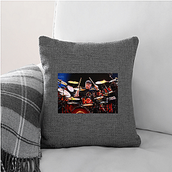 Neil Peart Merch Collection Neil Peart Pillows Cover