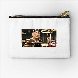 Neil Peart Special Collection Neil Peart Zipper Pouches