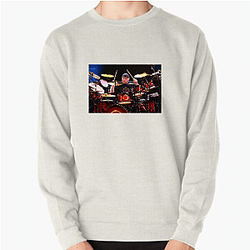 Neil Peart Merch Collection Neil Peart Sweatshirts