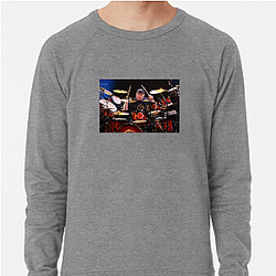 Neil Peart Merch Collection Neil Peart Sweatshirts