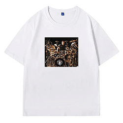 Neil Peart Merch Neil Peart T-Shirts