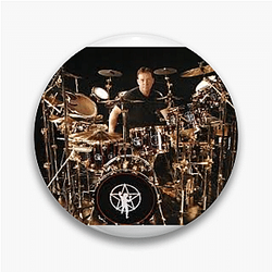 Neil Peart Merch Neil Peart Pins