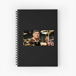 Neil Peart Special Collection Neil Peart Notebook