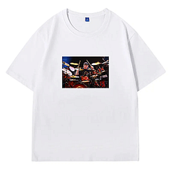 Neil Peart Merch Collection Neil Peart T-Shirts