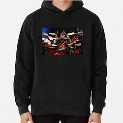 Neil Peart Merch Collection Neil Peart Hoodies