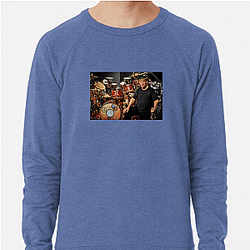 Neil Peart Limited Collection Neil Peart Sweatshirts