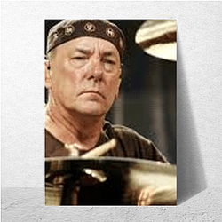 Neil Peart Special Collection Neil Peart Posters