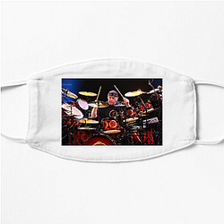 Neil Peart Merch Collection Neil Peart Face Masks