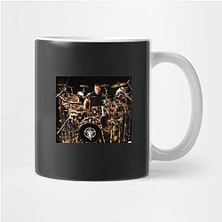 Neil Peart Merch Neil Peart Mugs