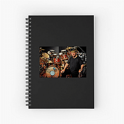 Neil Peart Limited Collection Neil Peart Notebook