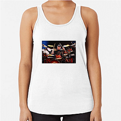 Neil Peart Merch Collection Neil Peart Tank Tops